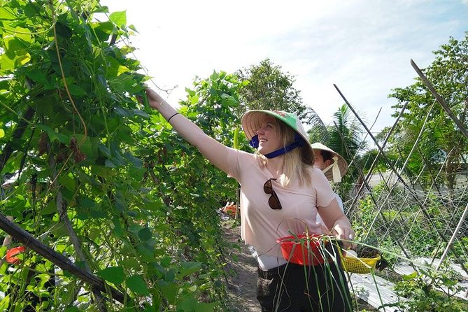 Explore Vietnamese Cuisine: Cooking Class from Ho Chi Minh City - Lunch: Eating Your Work, Not Someone Else’s Lesson