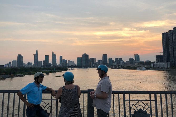 Exploring Saigon by Scooter, Day or Night - Key Points That Matter