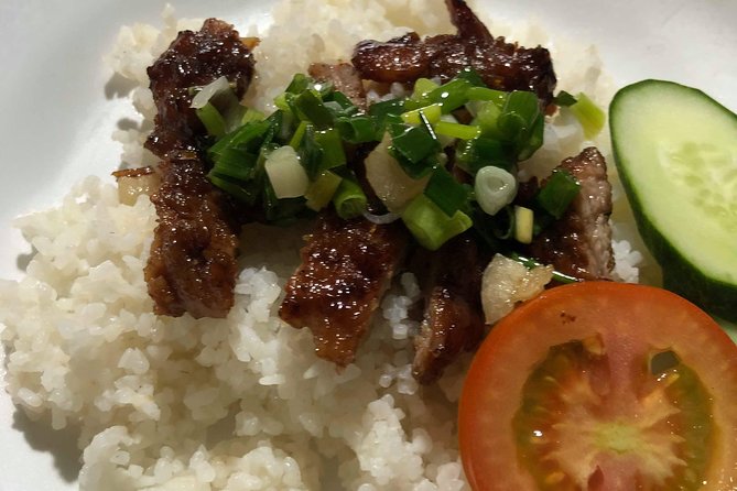 Exploring Saigon by Scooter, Day or Night - Saigon Foodie Night on Scooter: 18:30 Pickup and At Least Eight Bites
