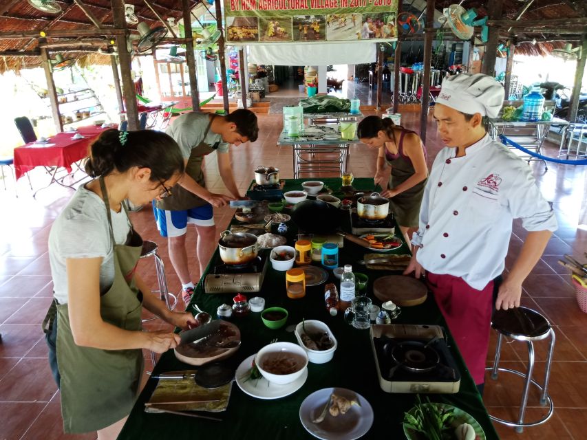 Farm-To-Table Healthy Cooking Class: Half-Day Tour - Farm-to-Table in Ho Chi Minh City: The Real Six-Hour Rhythm