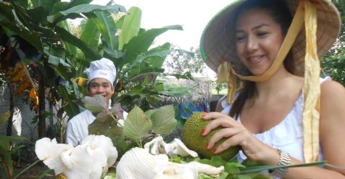 Farm-To-Table Healthy Cooking Class: Half-Day Tour - Rice Cultivation and Farm Life: How This Food Gets Its Start