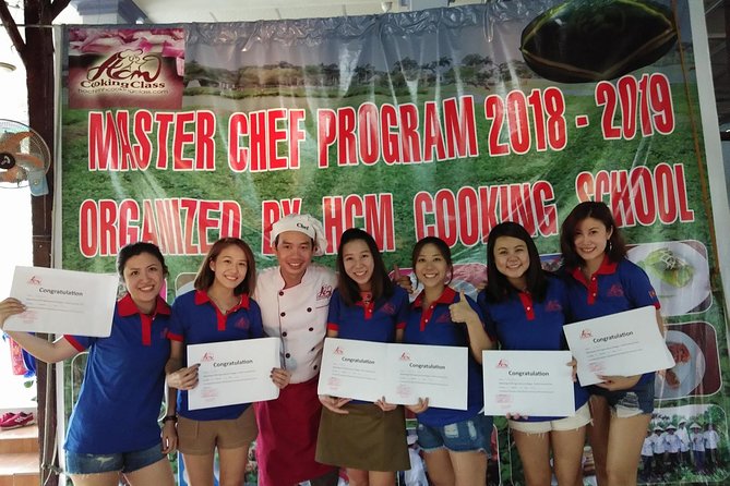 Farm-To-Table Healthy Cooking Class in Ho Chi Minh City - Open-air cooking with a master chef: four dishes, step by step