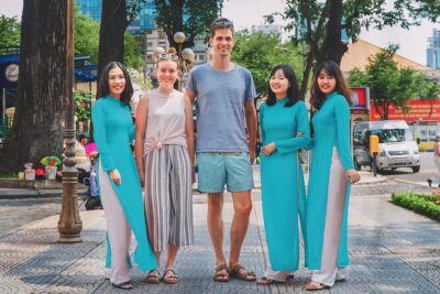 Female Rider | Street Food & Sightseeing By Motorbike - Riding With Female Guides: City Stories You Actually Use
