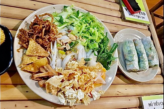 Female Rider | Street Food & Sightseeing By Motorbike - Chợ Lớn and Phố Tau Sai Gòn: Chinatown Texture in District 5