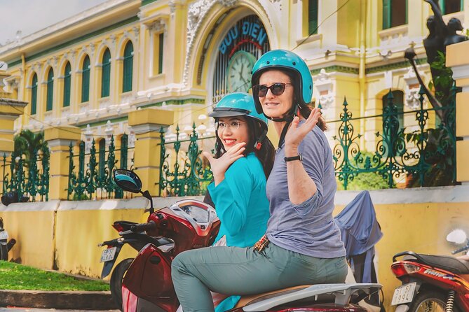 Female Rider | Street Food & Sightseeing By Motorbike - Safety, Gear, and Licensing: The Practical Reasons This Feels Less Risky