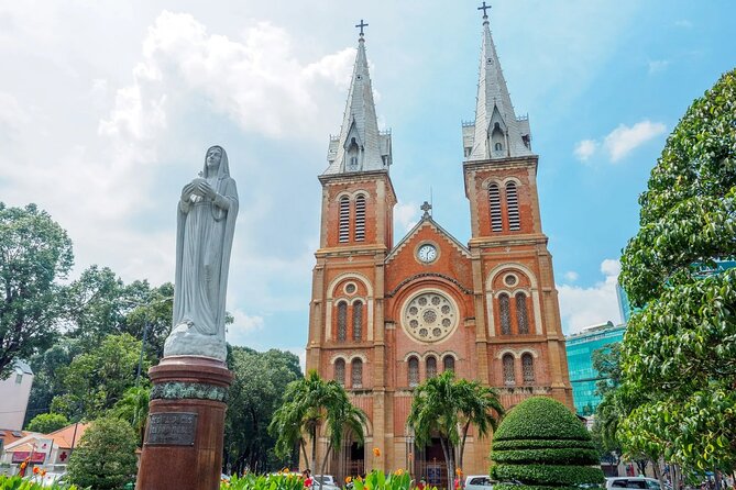 [Free E-sim] Half Day Guided Tour in Ho Chi Minh City - Value for $14: What’s Included and What You’ll Pay On Your Own