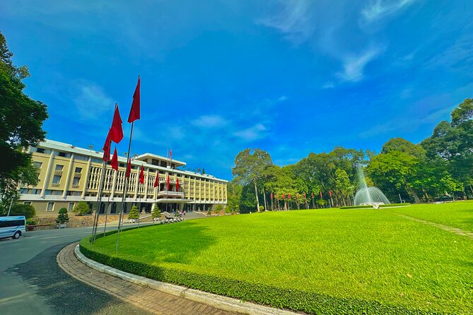 [Free E-sim] Half Day Guided Tour in Ho Chi Minh City - War Remnants Museum: Heavy Content, Clear Context, Good Time Management