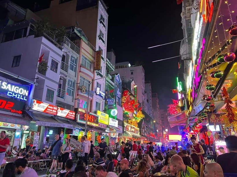 Free E-sim Saigon Nightlife Hopping Tour - Key things that make this tour worth your time