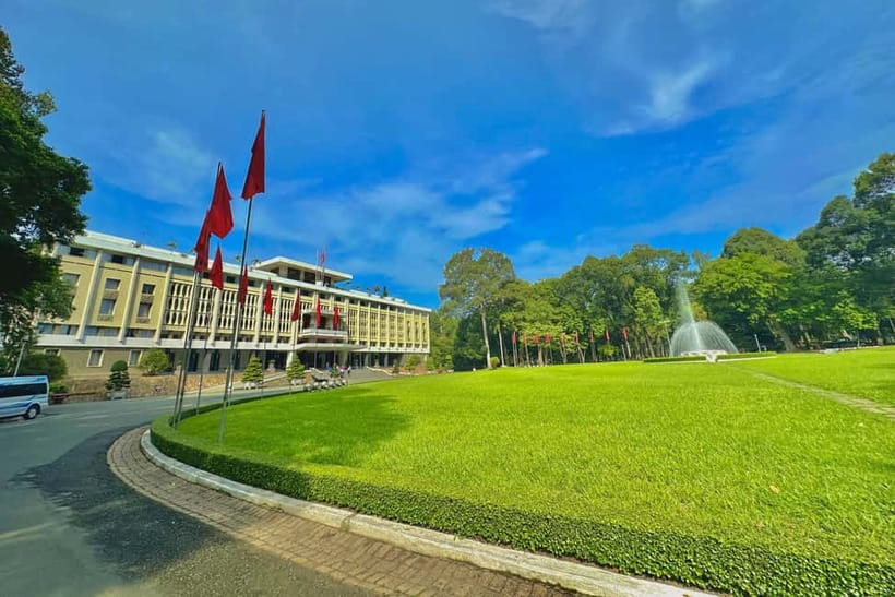 Free E-Sim War Remnants Museum & Independence Palace Tour - Key takeaways before you go