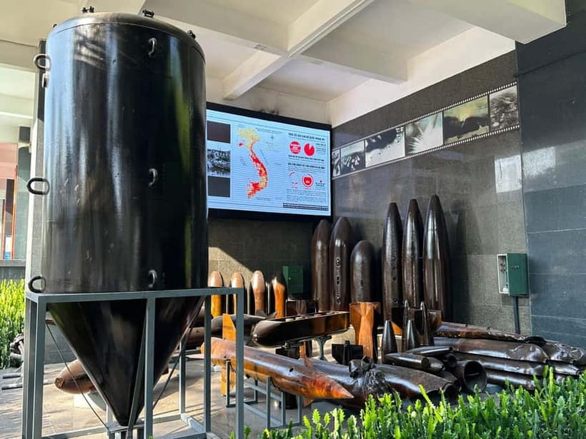Free E-Sim War Remnants Museum & Independence Palace Tour - What you’ll walk away with: more than facts