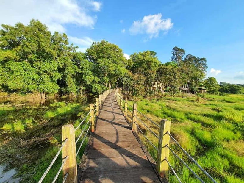 From HCM: Cat Tien Park Jungle Day Trip with Optional 2D1N - Leaving Ho Chi Minh City: Timing That Works (and When It Doesn’t)