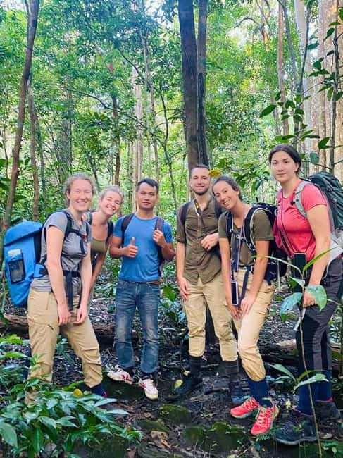 From HCM: Cat Tien Park Jungle Day Trip with Optional 2D1N - Lodge Night Near Cat Tien: When the Forest Quiet Takes Over