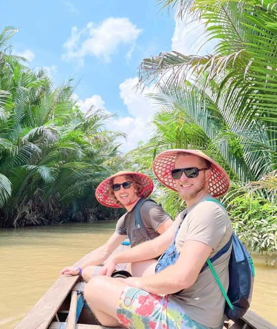 From HCM City: Mekong Delta Tour with Sampan Journey - A careful note about animal rides and animal-related stops