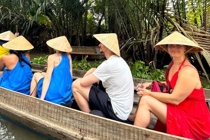 From HCM City: Mekong Delta Tour with Sampan Journey - Food on board and on land: what’s included (and what’s not)