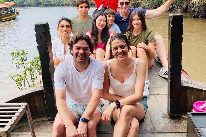 From HCM city: Private Mekong Delta - Ben Tre Full-Day Tour - From HCMC to Ben Tre: the air-con ride that makes the day work