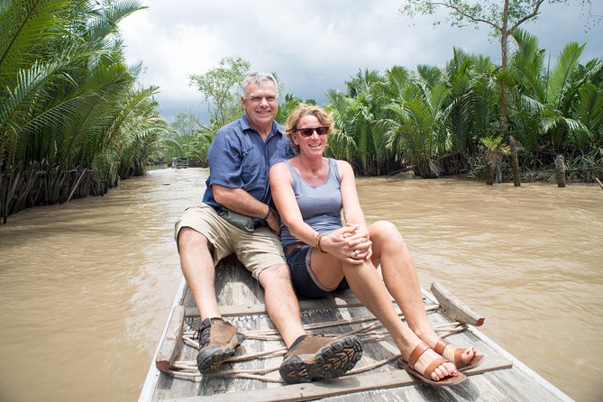 From HCM city: Private Mekong Delta - Ben Tre Full-Day Tour - A woven-mat village and a walking tour: slow village time, not rushed shopping