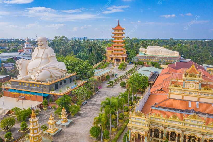 From HCM City: Visit Mekong Delta With Maximum 12 People - From Ho Chi Minh City to the Mekong: how the day flows