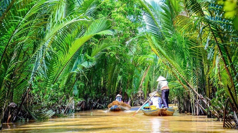 From HCM City: Visit Mekong Delta With Maximum 12 People - Coconut candy workshop: the sweet part that’s actually hands-on