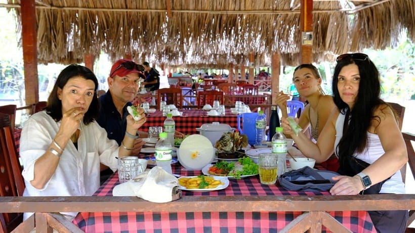 From HCM City: Visit Mekong Delta With Maximum 12 People - Honey bee farm and lemon honey tea