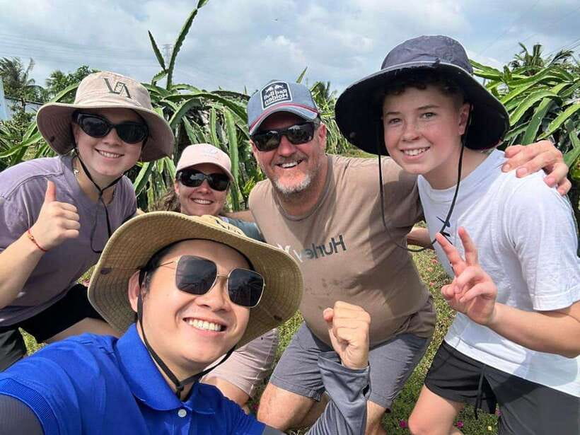 From HCM City: Visit Mekong Delta With Maximum 12 People - Eight dishes from home flavors: what you’re really paying for