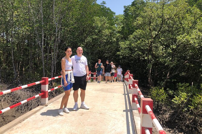From Ho Chi Minh: Can Gio Trek – Monkey Island & Crocodile Farm - Key points before you go