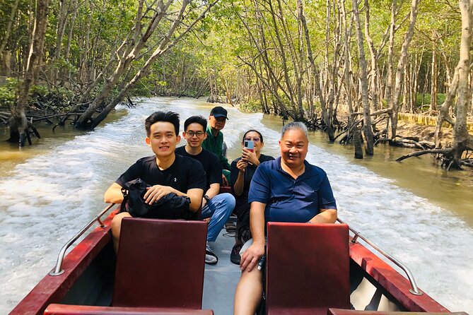 From Ho Chi Minh: Can Gio Trek – Monkey Island & Crocodile Farm - From Saigon to Can Gio: Why this trip is worth the hours