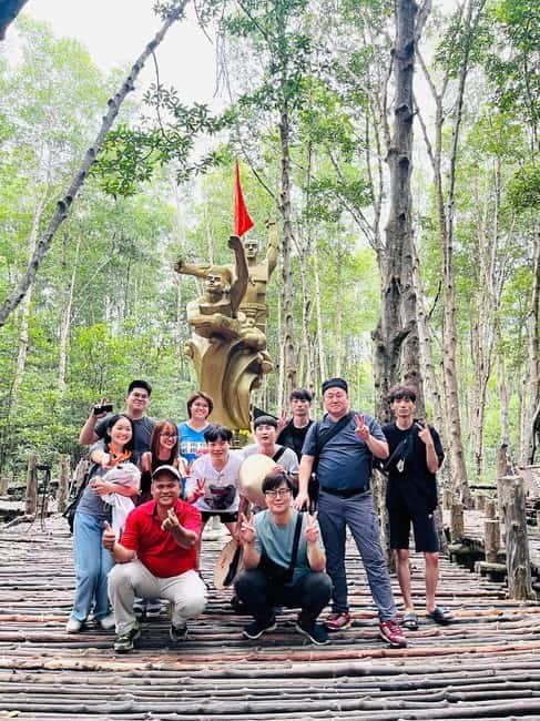 From Ho Chi Minh City: Can Gio Mangrove & Monkey Island Trek - Key Highlights You’ll Actually Feel