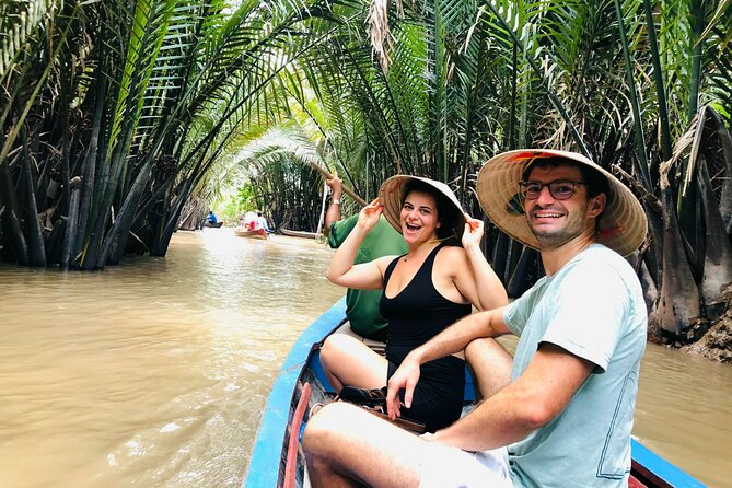 From Ho Chi Minh City: Discover Mekong Delta & Coconut Village - A full-day Mekong Delta rhythm from Ho Chi Minh City