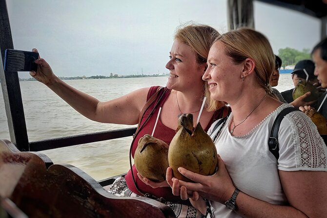 From Ho Chi Minh City: Discover Mekong Delta & Coconut Village - Ben Tre coconut islands: walking the village and getting a feel for daily pace