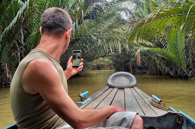 From Ho Chi Minh City: Discover Mekong Delta & Coconut Village - Live folk music, fruit orchard stops, and coconut candy making