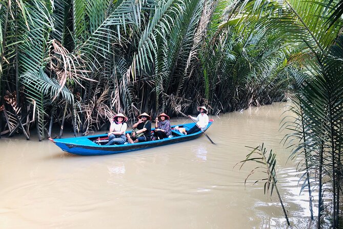 From Ho Chi Minh City: Discover Mekong Delta & Coconut Village - Lunch and the included extras that make the day feel complete