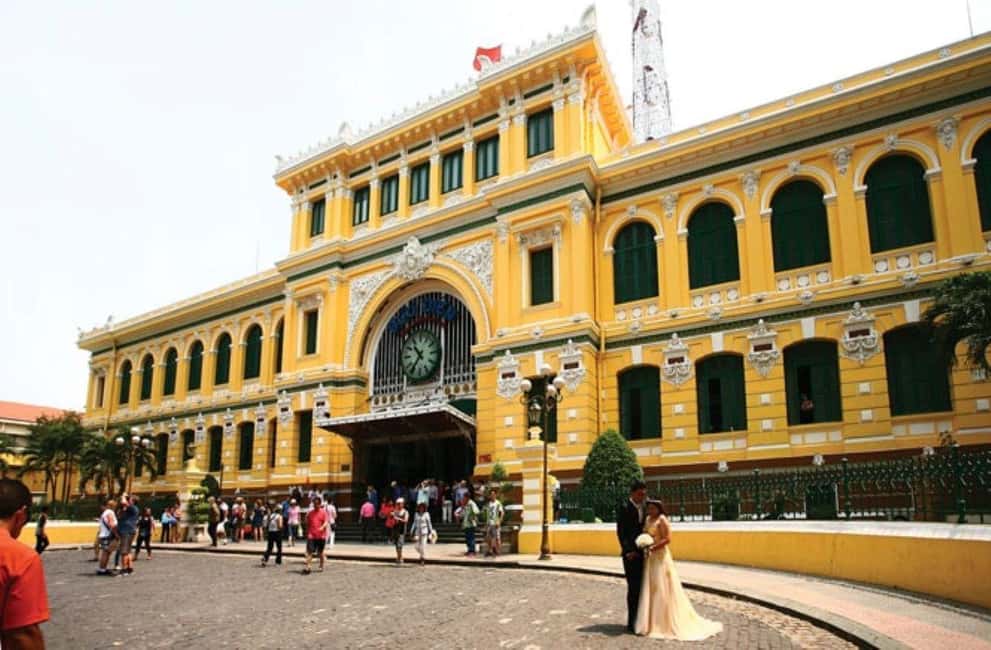 From Ho Chi Minh City: Heritage & Culture Half-Day Tour - Key highlights you’ll feel right away