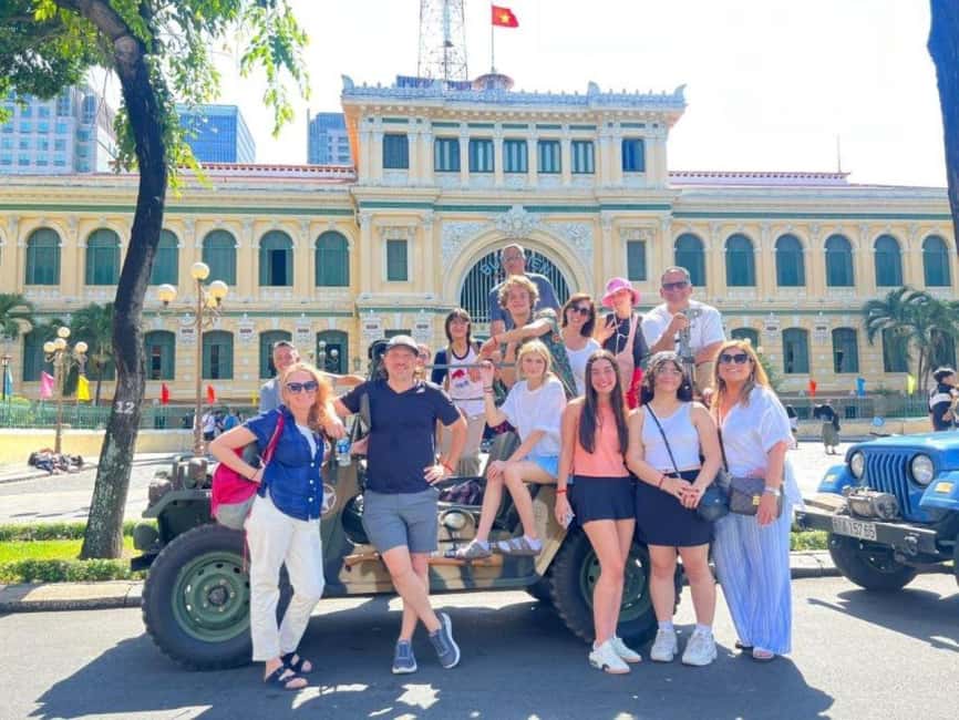 From Ho Chi Minh City: Heritage & Culture Half-Day Tour - A 4-hour Saigon remix: what $26 buys you