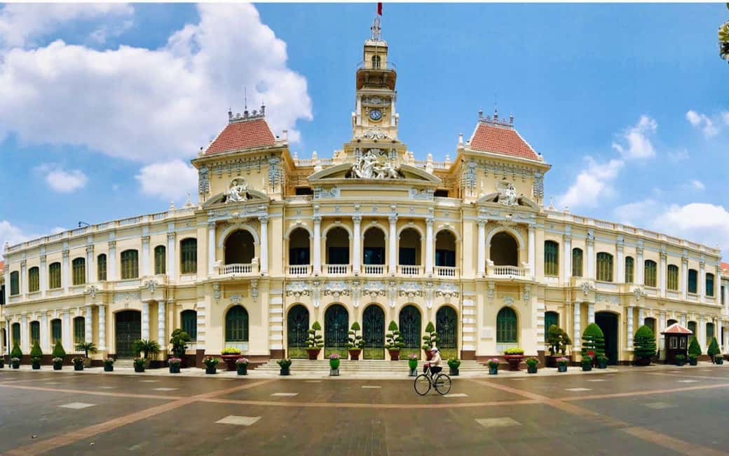 From Ho Chi Minh City: Heritage & Culture Half-Day Tour - Markets and temples: Ben Thanh + Jade Emperor Pagoda without the tourist blur