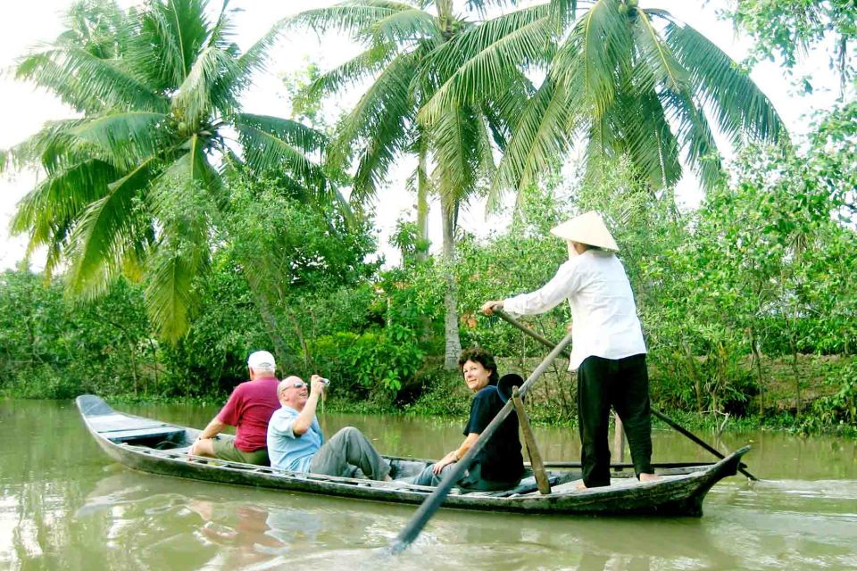 From Ho Chi Minh City: Mekong Delta VIP Tour by Limousine - Who should book this VIP limousine Mekong Delta tour?