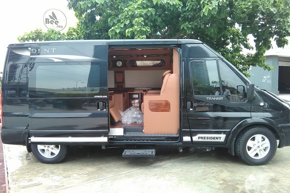 From Ho Chi Minh City: Mekong Delta VIP Tour by Limousine - From Ho Chi Minh City in a VIP limousine (and why that matters)