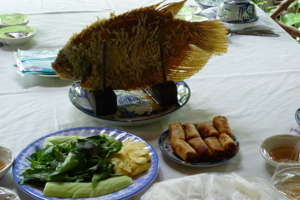 From Ho Chi Minh City: Mekong Delta VIP Tour by Limousine - Coconut Island: palms, local products, and island rhythm