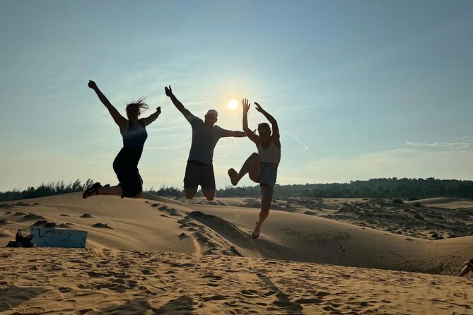 From Ho Chi Minh City: Mui Ne 1 Day | Many Choices - The Ho Chi Minh City to Mui Ne day-trip rhythm