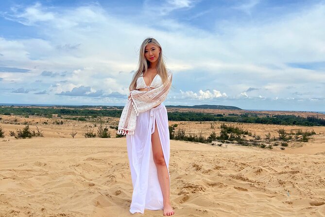 From Ho Chi Minh City: Mui Ne 1 Day | Many Choices - Red Sand Dunes: your warm-up before White Sand