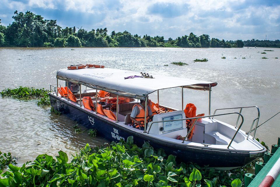 From Ho Chi Minh: Cu Chi Tunnels and VIP Speedboat Tour - Should You Book This Ho Chi Minh City to Cu Chi Speedboat Tour?