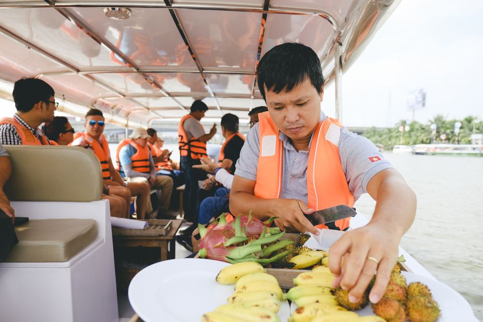 From Ho Chi Minh: Cu Chi Tunnels and VIP Speedboat Tour - Why This Speedboat Ride Beats the Usual Bus to Cu Chi