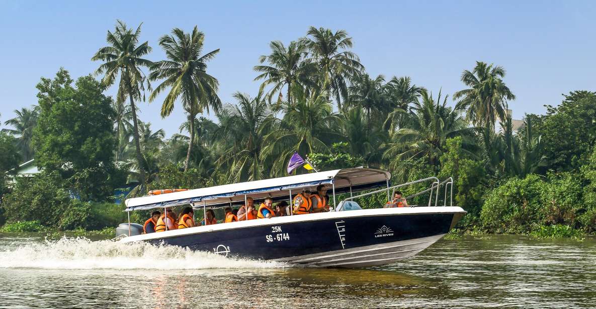 From Ho Chi Minh: Cu Chi Tunnels and VIP Speedboat Tour - The Cu Chi Intro Video: Getting Context Before You Walk into History