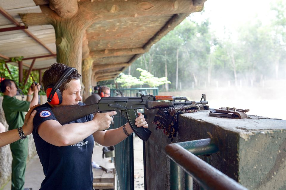 From Ho Chi Minh: Cu Chi Tunnels and VIP Speedboat Tour - What You Eat Matters: Lunch, Light Breakfast, and River Snacks