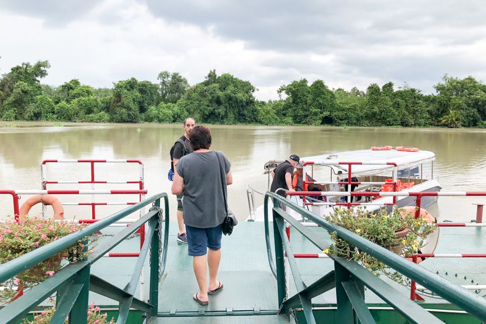 From Ho Chi Minh: Cu Chi Tunnels and VIP Speedboat Tour - Price and Value: What You’re Really Paying For at $87