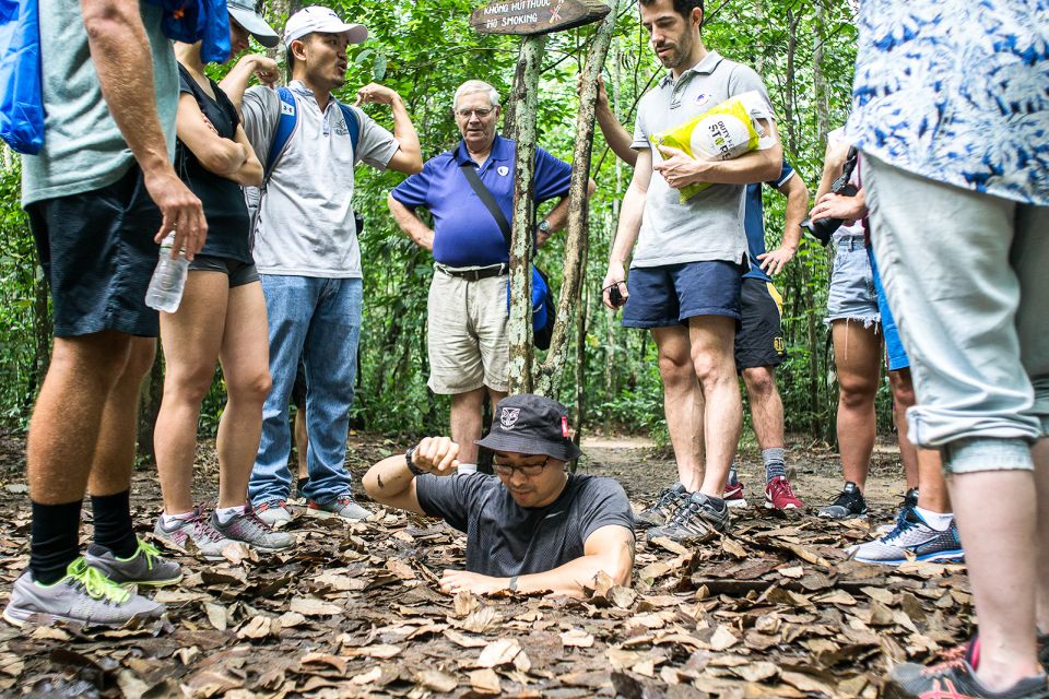 From Ho Chi Minh: Cu Chi Tunnels and VIP Speedboat Tour - Practical Tips That Make the Day Smoother