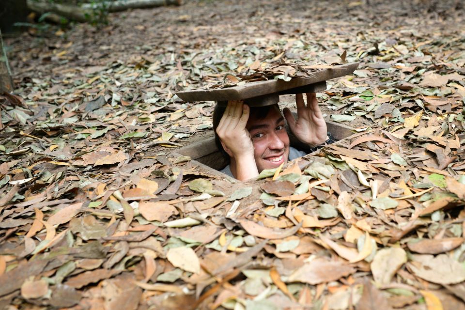 From Ho Chi Minh: Cu Chi Tunnels and VIP Speedboat Tour - Getting to Cu Chi: The Saigon River Express Portion