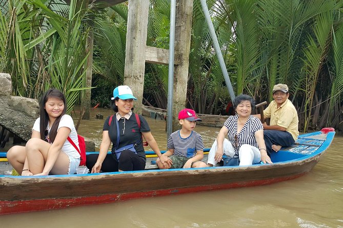 From Ho Chi Minh: Full-Day Mekong Delta Tour to My Tho & Ben Tre - Ben Tre Province: coconut candy isn’t just a souvenir stop