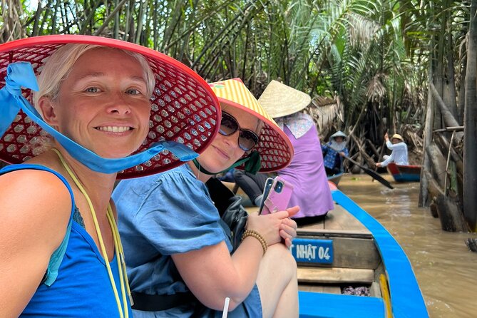 From Ho Chi Minh: Mekong Delta Can Tho Floating Market 2-Day Tour - Cai Rang floating market morning: boats, noodles, and how to watch
