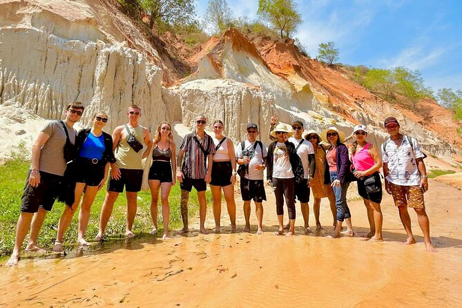 From Ho Chi Minh: Mui Ne Day Trip with Fairy Stream and Sand Dune - Pickup, transport options, and why timing is everything