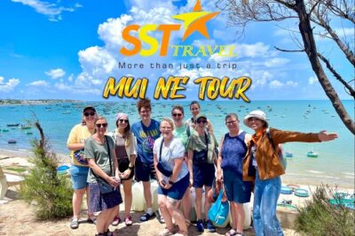 From Ho Chi Minh: Mui Ne Day Trip with Fairy Stream and Sand Dune - Fishing village first: set the scene before the sand